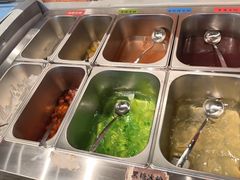 -言玖鲜火锅串串披萨自助(益田假日店)