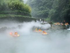 -神龙峡风景区