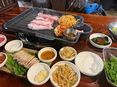 -Dombe豚(黑猪肉街店)