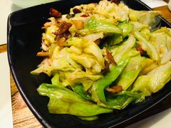 手撕包菜-胡桃里音乐酒馆(曲江店)