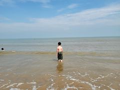 -刘家湾赶海园