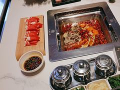 -宽来·欢聚火锅(来福士广场水景店)