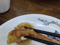 椒盐鱿鱼圈-福利来酒店(泺源大街店)