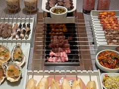-白玉·朝鲜族烤串(深圳Kkone店)