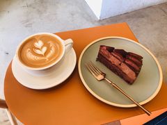 拿铁-LAB COFFEE来杯咖啡(浦仓路店)
