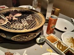 -山焱·炭火自助烤肉(周浦万达店)