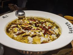 -太二酸菜鱼(兴业太古汇店)