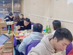 大堂-渔香岛美蛙鱼头火锅(威清路店)