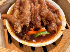 百酱蒸凤爪-龙凤点心·饼家(松岗店)