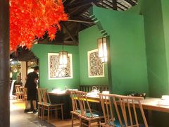 大堂-小凤庭·地道湖北菜武昌鱼·藕汤(38年黄鹤楼店)