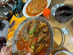 -巢湖名吃·东关老鹅汤(江南风情街店)