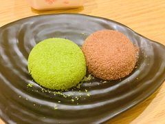 抹茶大福-伊豆野菜村(大族广场店)