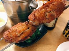 -鬼味烤翅(南锣鼓巷店)