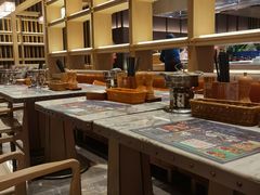 -南京长江之舟华邑酒店·鲜艳自助餐厅