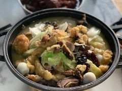 -传统菜农庄(皇姑路店)