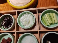 烤鸭小饼-新海渔港·胶东海鲜家常菜·家宴(奥体中心店)