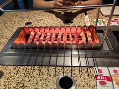 -丰茂烤串(钦州北路店)