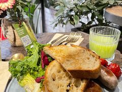 -O'mills Sourdough Bakery&Bistro(永嘉路店)