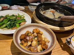 -潮粥荟·潮汕砂锅粥(朝阳大悦城店)