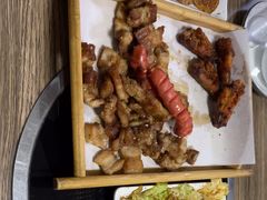 -鑫赢俄罗斯风味烧烤(广阳道店)