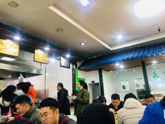 大堂-德海牛肉面(武警医院店)