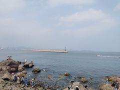 -烟台山景区