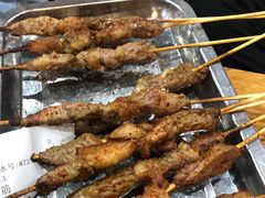 羊肉串-西北朗益和穆斯林餐厅