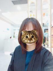 -黛蓝形象定制