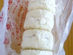 松花蛋糕-中关村茶点