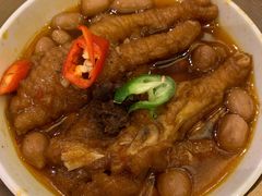 豉汁蒸凤爪-眉州小吃(石景山店)