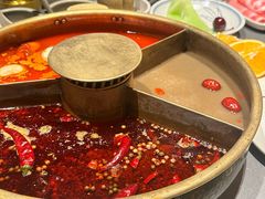 -巴奴毛肚火锅(二七万达店)