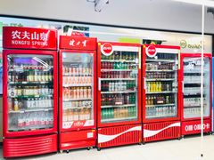 -百佳永辉超市(太阳广场店)