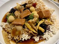 三鲜锅巴-眉州东坡(华联万柳店)