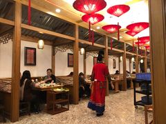 大堂-新凯里酸汤鱼(飞山街店)