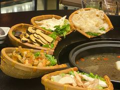 -滇野云南野生菌餐厅(陕西南路店)