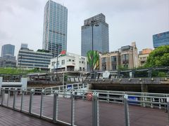 -秦皇岛路游船码头