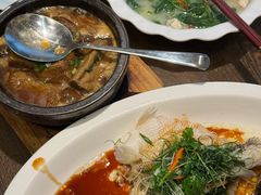 -山水茶艺馆·点心粤菜·30年老字号