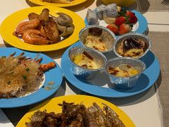 -帝企鹅自助餐厅•儿童岛•真企鹅(长隆企鹅酒店)