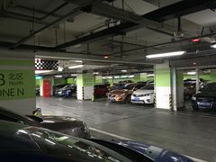 -北京apm·停车场