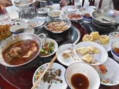 -柳沟豆腐宴64号院