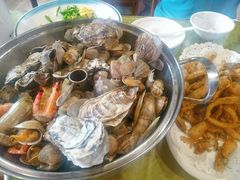 -良师门滨海人家·海鲜·家常菜(滨海城店)
