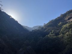 -黄山翡翠谷景区