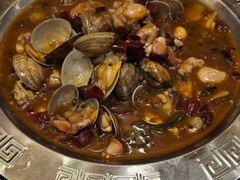 -三炮儿烧烤·羊锅·铁锅炖(南京首店)