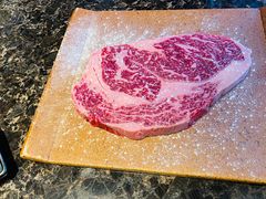 肋眼牛排-老乾杯和牛烧肉(王府中环店)