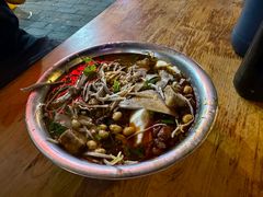 -老五鸡丝豆花面粉(瑞金北路68号院店)