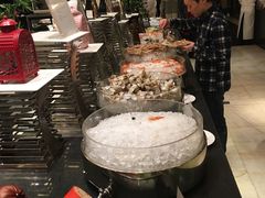 -武汉武昌威斯汀酒店-知味自助餐厅