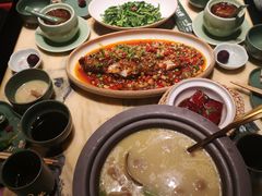 -锦府盐帮·侯宅(五棵松万达店)