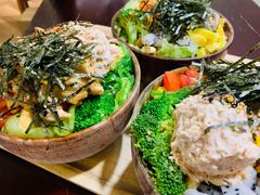 -Poke lemon海鲜波奇饭·柠檬茶(金碧开放小区店)