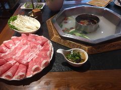 -陈府大宅门成都火锅·手切鲜肉(太原街店)