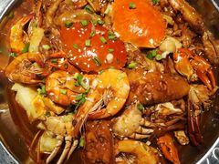 -谢蟹浓·肉蟹煲(新奥店)